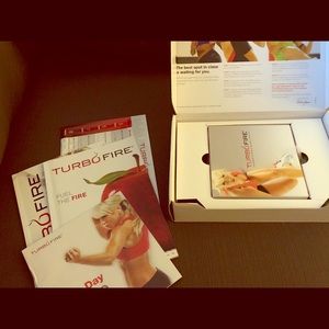 Beachbody Turbo Fire